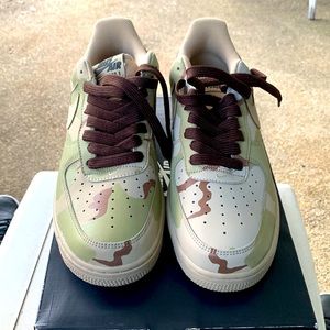 Nike Air Force 1 ‘07 LV8